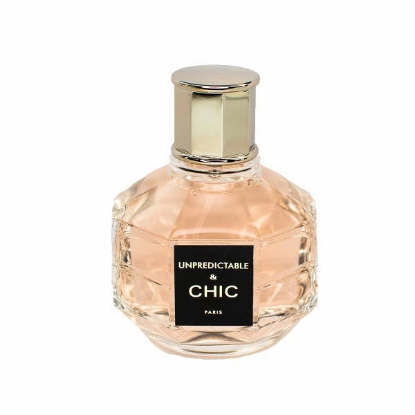 Unpredictable & Chic by Glenn Perri