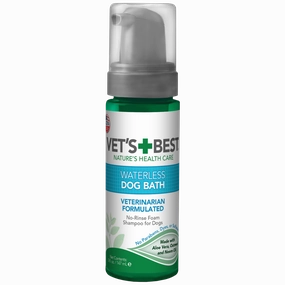 Vet's Best Waterless Dog Bath 5oz