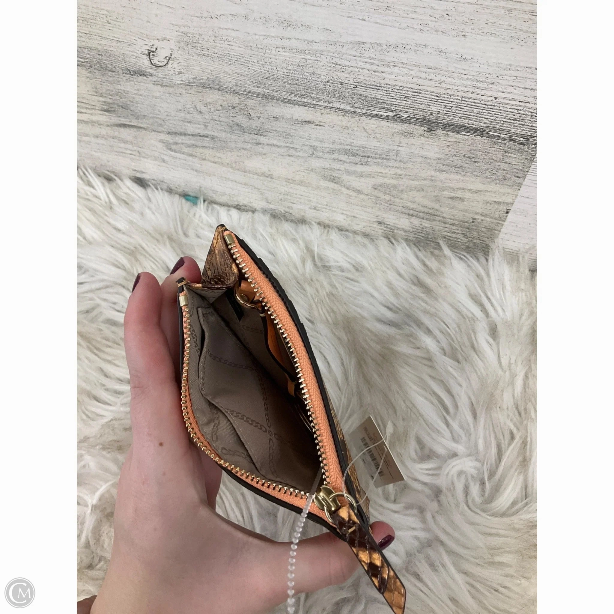 Wallet Designer By Michael Kors, Size: Small