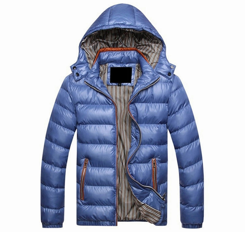 West Louis™ Winter Trend Thicker Coat