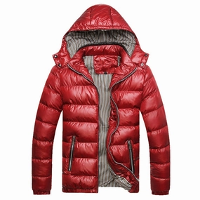 West Louis™ Winter Trend Thicker Coat