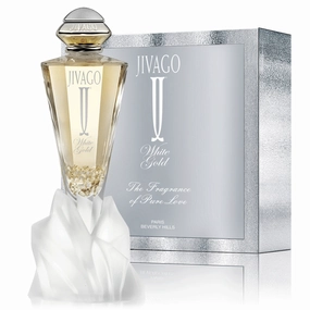 White Gold by Jivago 75ml EDP for Women