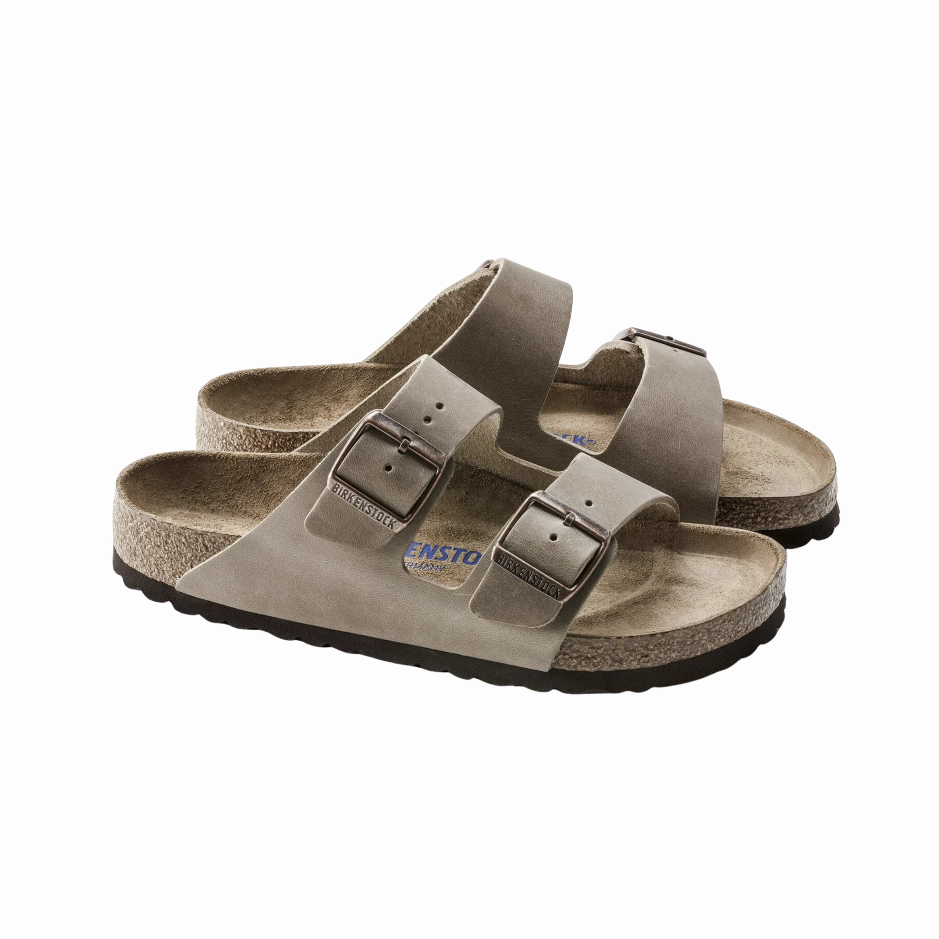 Women's Arizona Soft Footbed (Oiled Leather) - Tobacco Brown