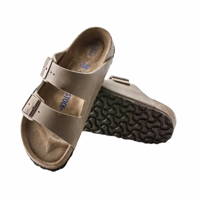 Women's Arizona Soft Footbed (Oiled Leather) - Tobacco Brown