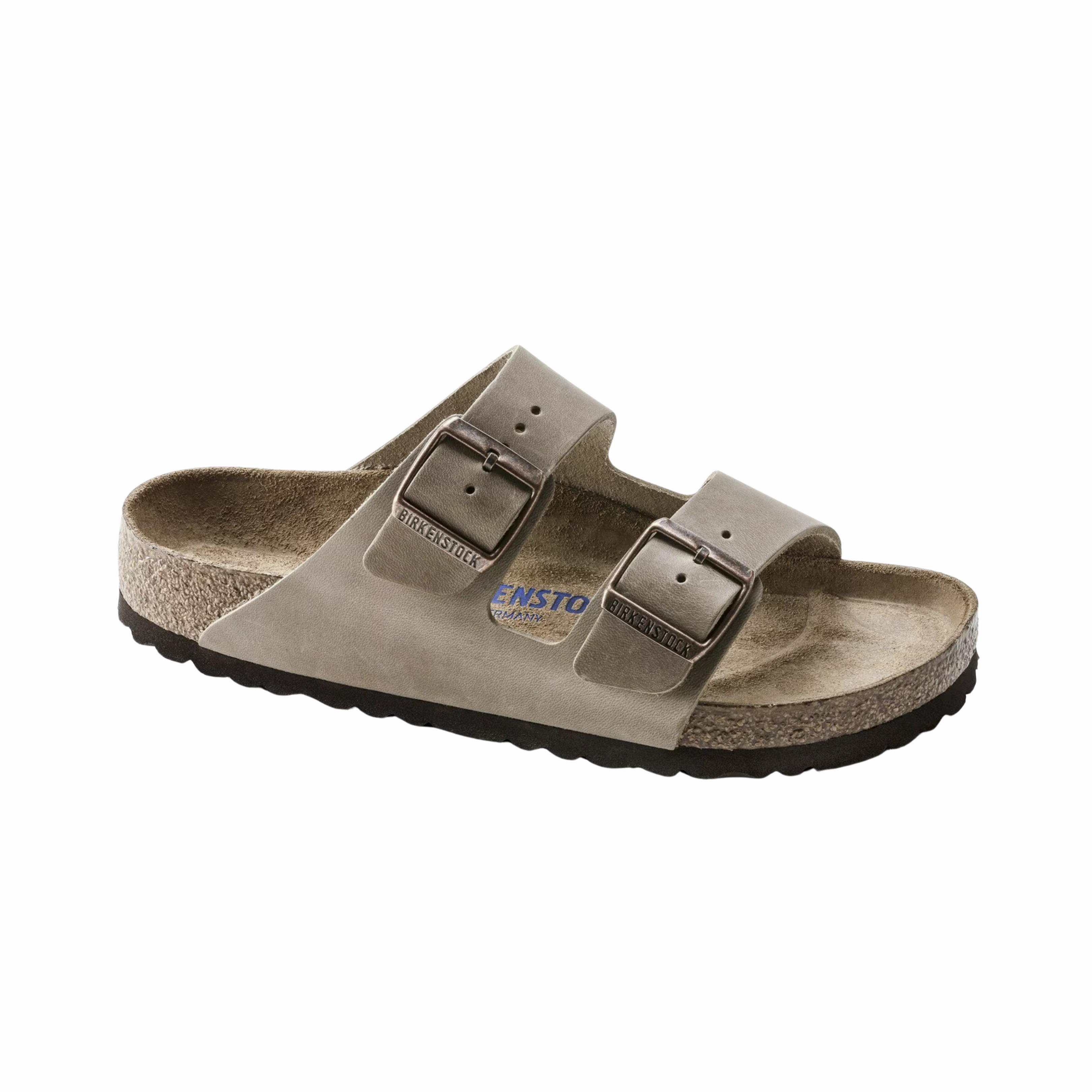 Women's Arizona Soft Footbed (Oiled Leather) - Tobacco Brown