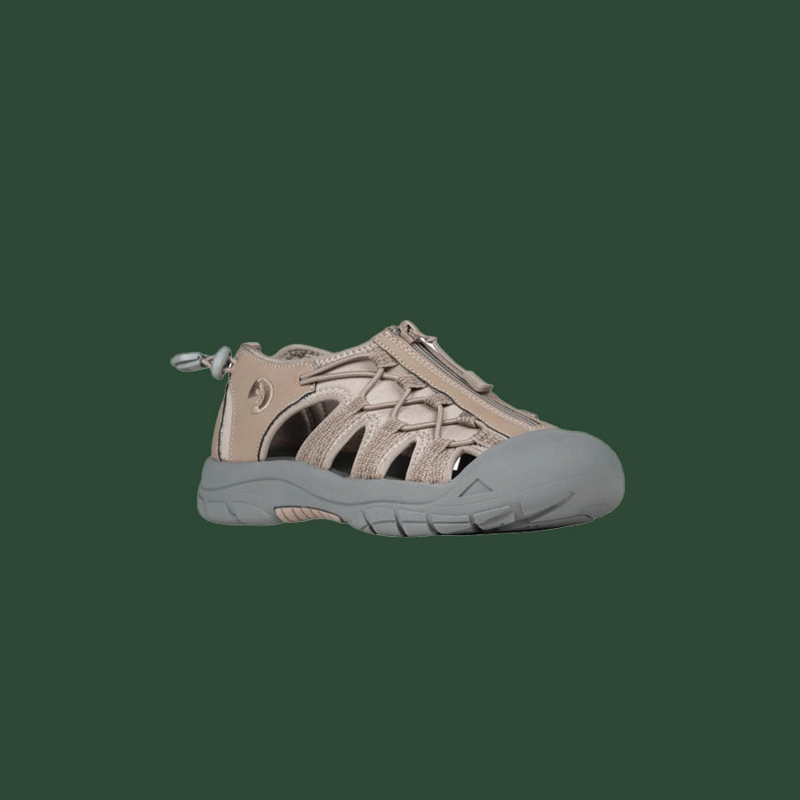 Women's Billy Taupe River Sandals Wide
