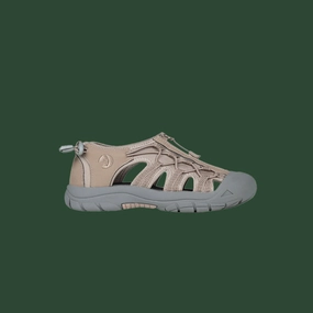 Women's Billy Taupe River Sandals Wide