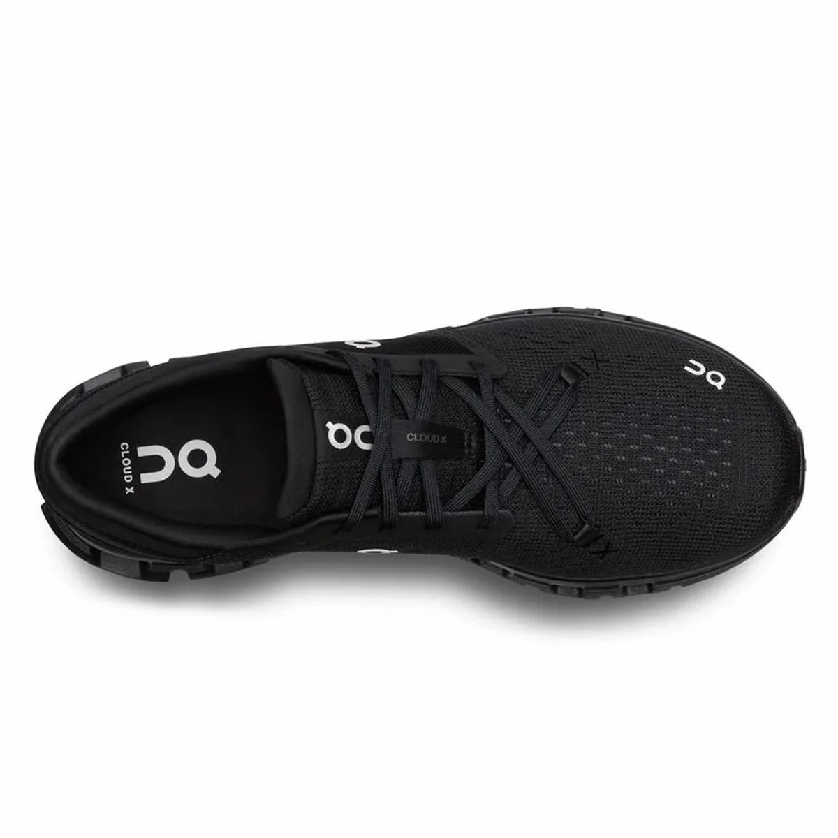 Women's Cloud X 4 Black/Eclipse