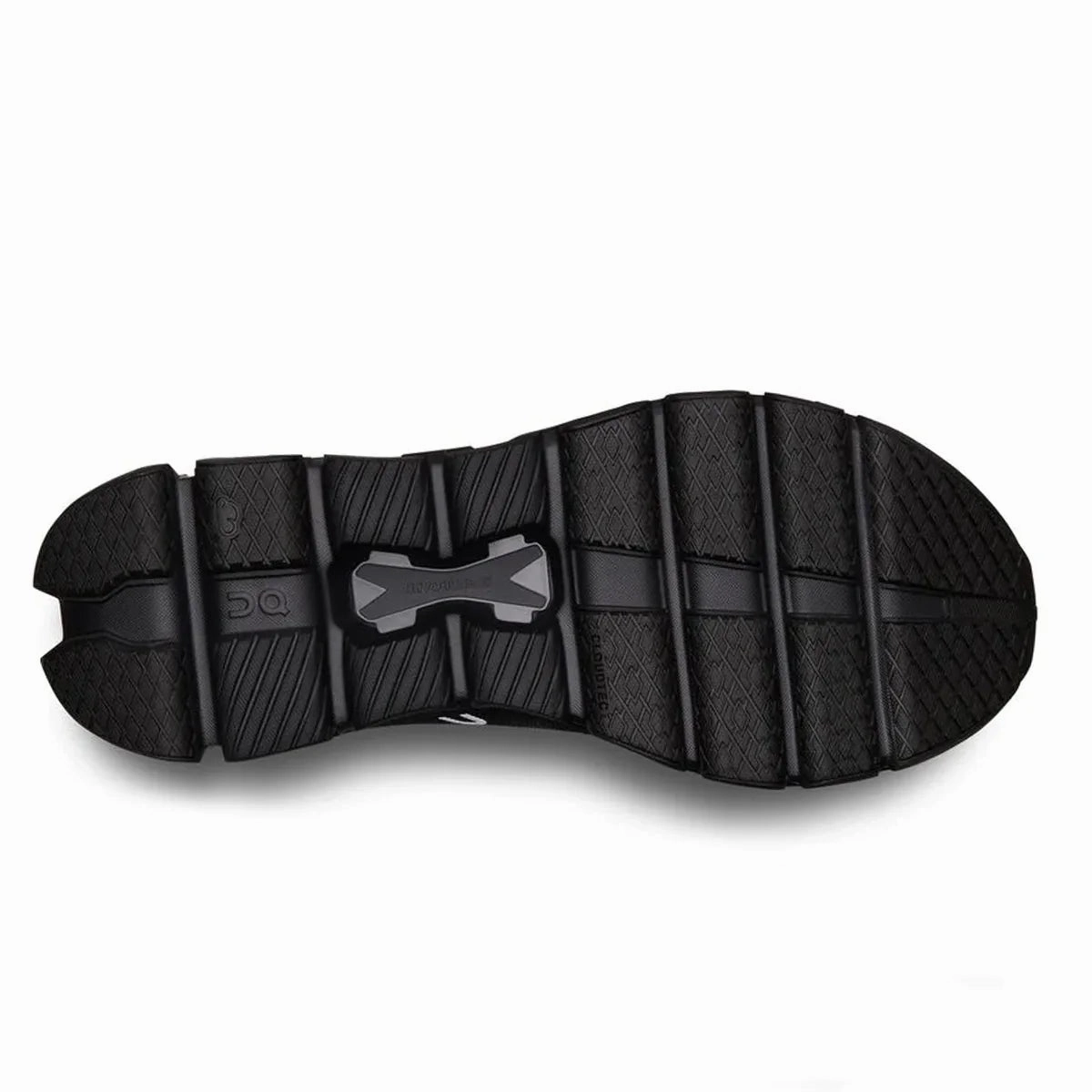 Women's Cloud X 4 Black/Eclipse