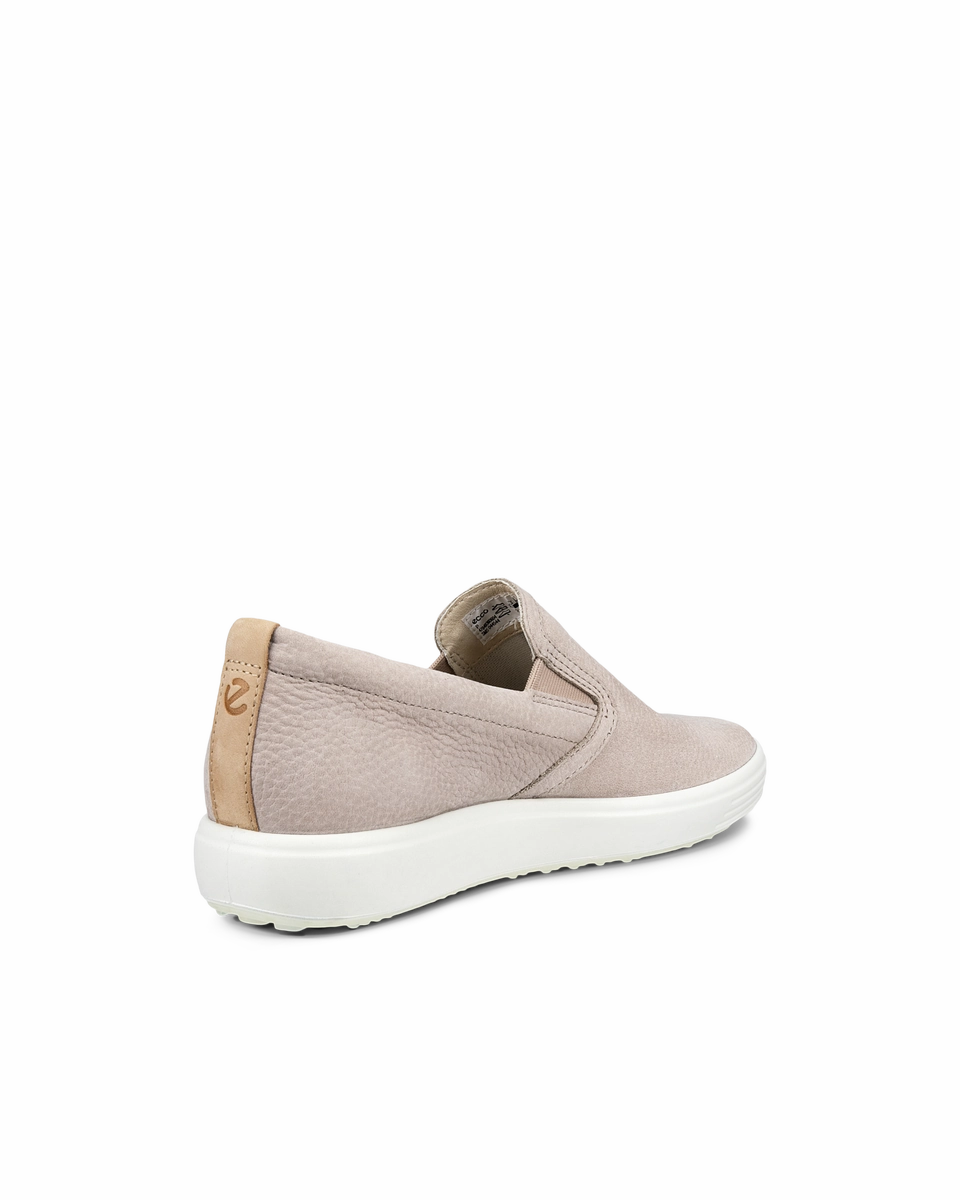 Women's Soft 7 Slip On