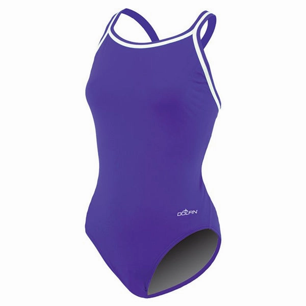 Women's Solids DBX Back