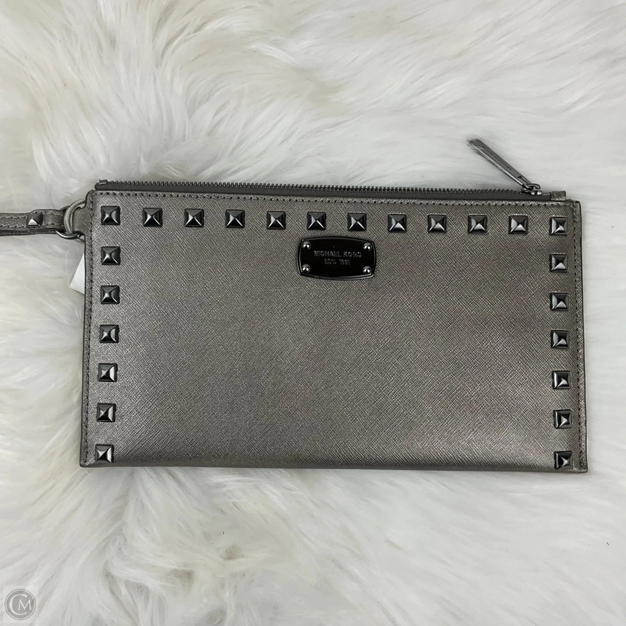 Wristlet Designer By Michael Kors, Size: Large