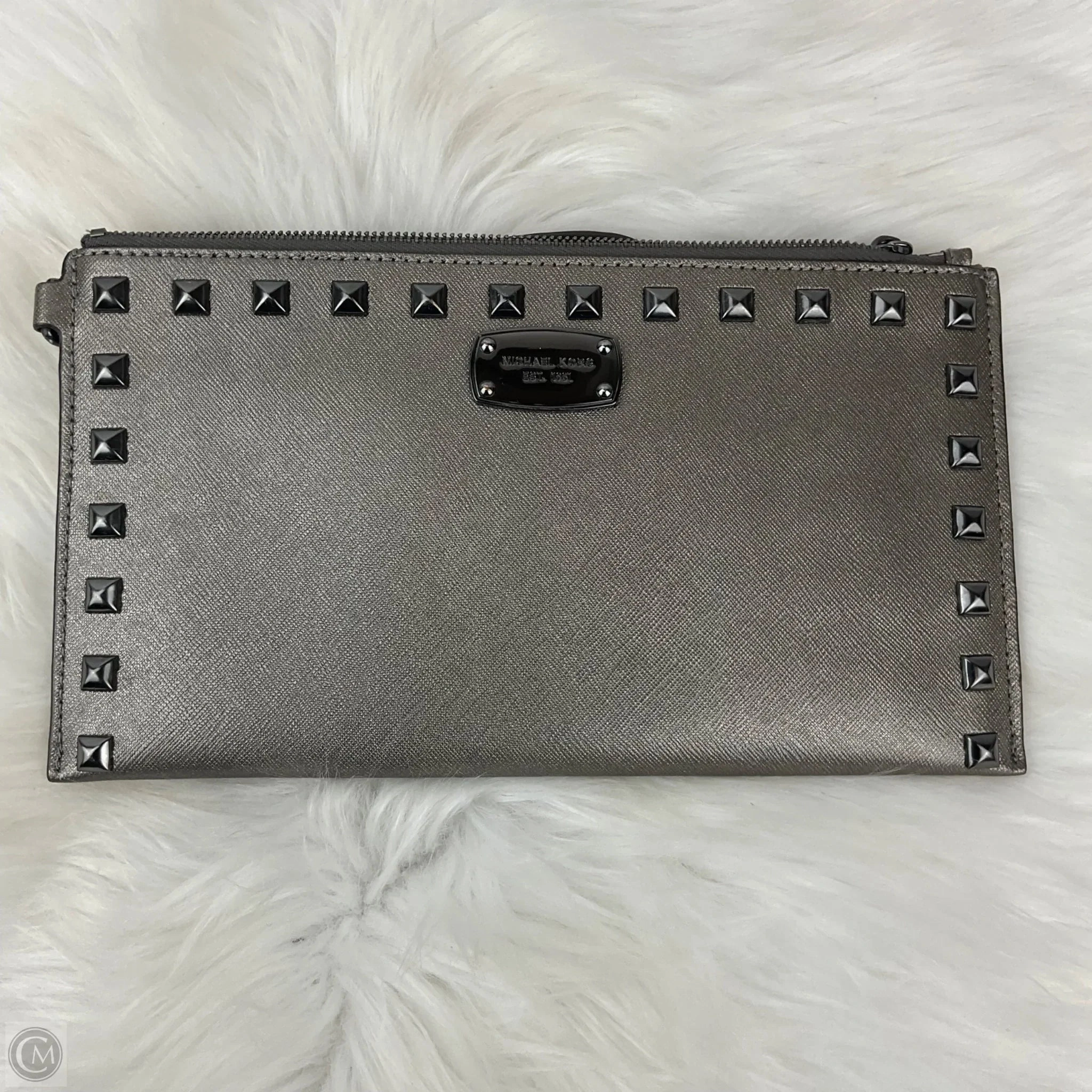 Wristlet Designer By Michael Kors, Size: Large