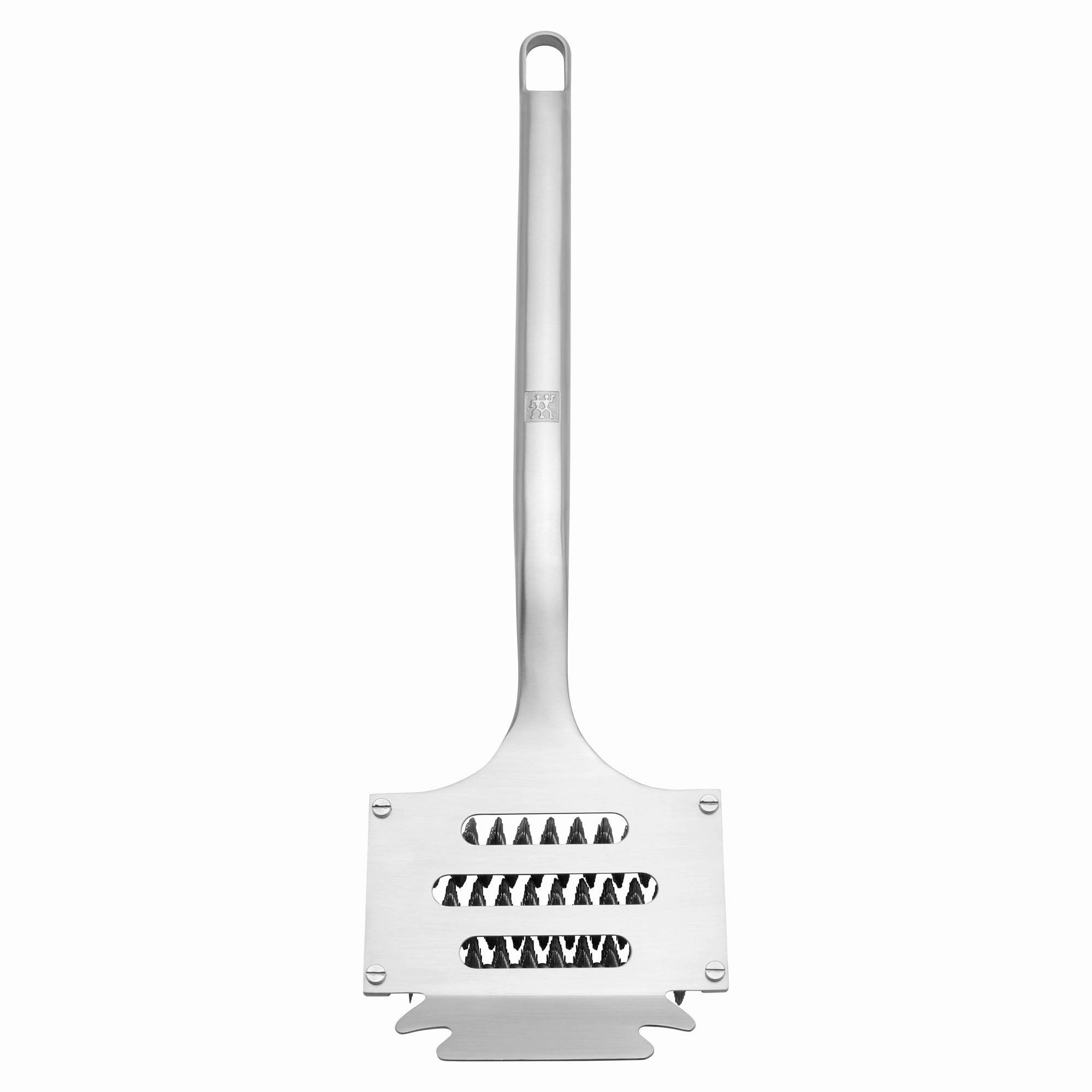 ZWILLING BBQ Stainless Steel Bristle Free Grill Brush